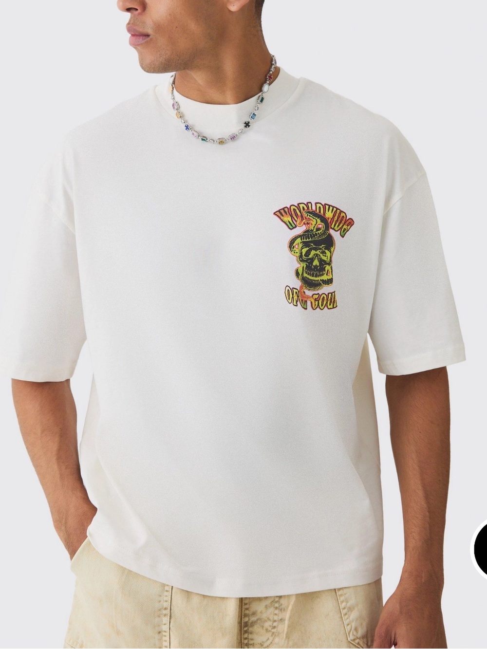 Boohoo Man shirt